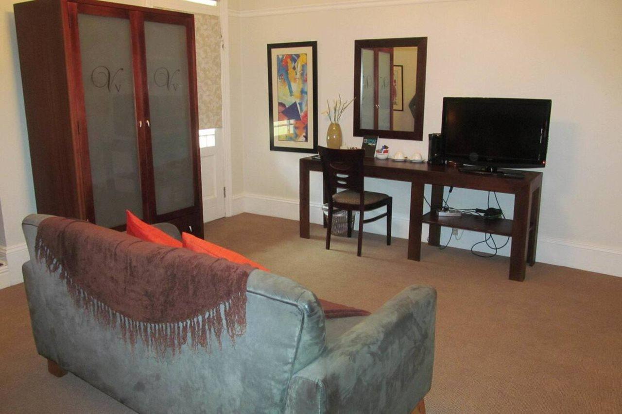 The Vic Hotel Port Elizabeth Ngoại thất bức ảnh