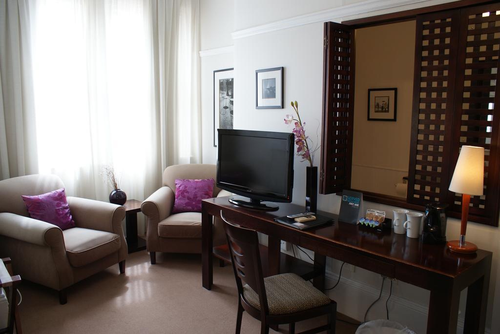 The Vic Hotel Port Elizabeth Phòng bức ảnh