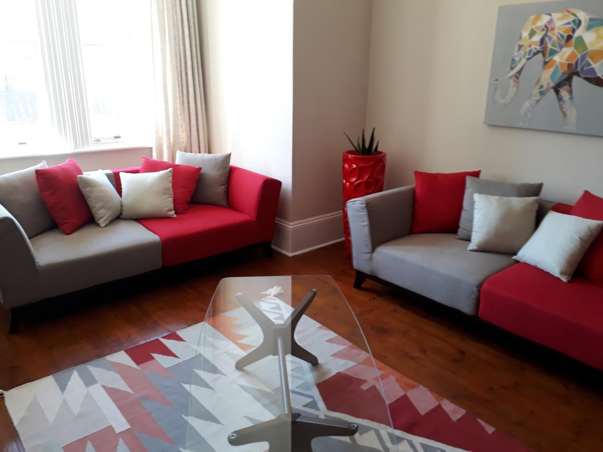 The Vic Hotel Port Elizabeth Ngoại thất bức ảnh