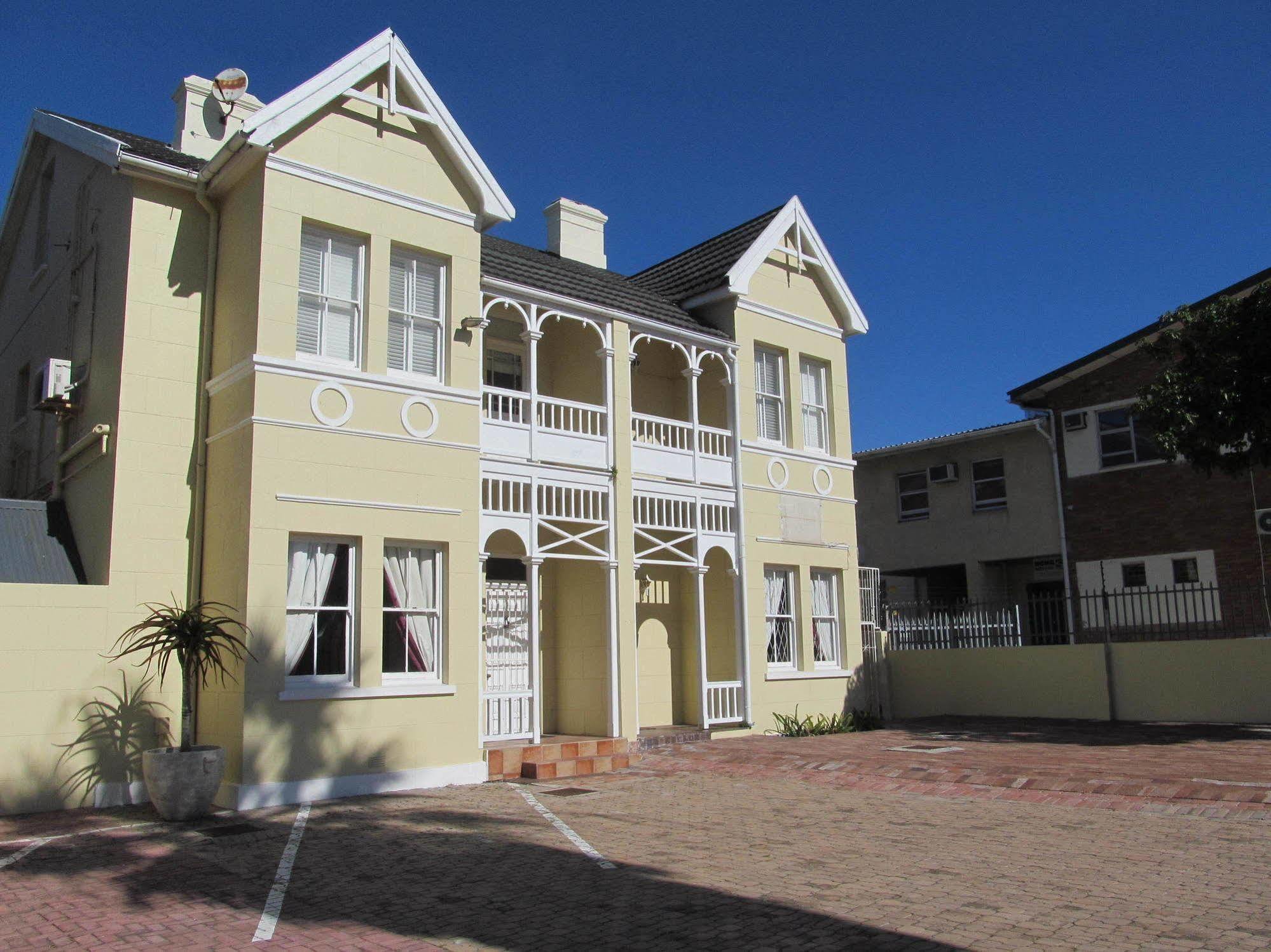 The Vic Hotel Port Elizabeth Ngoại thất bức ảnh