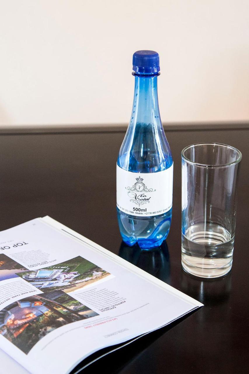 The Vic Hotel Port Elizabeth Ngoại thất bức ảnh
