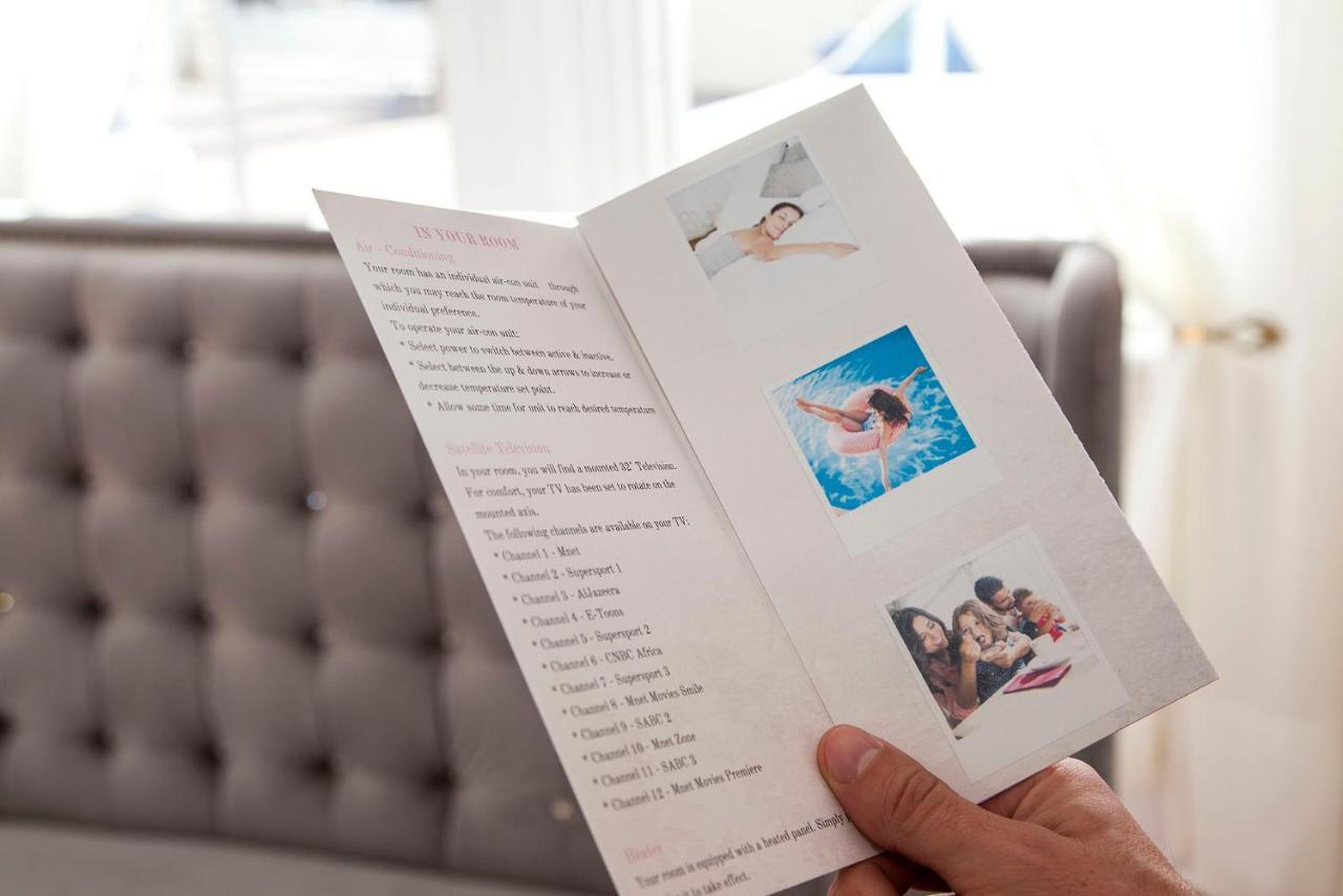 The Vic Hotel Port Elizabeth Ngoại thất bức ảnh