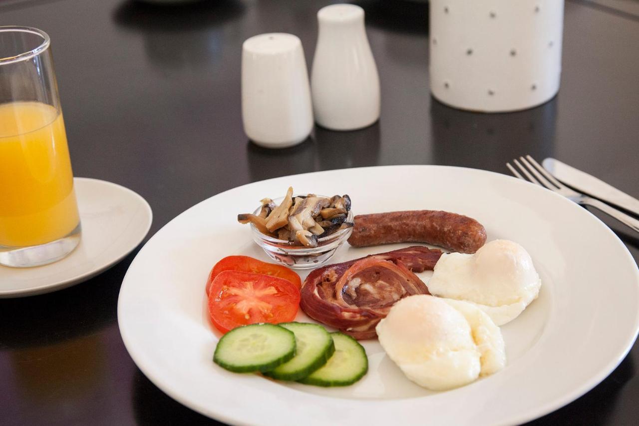 The Vic Hotel Port Elizabeth Ngoại thất bức ảnh