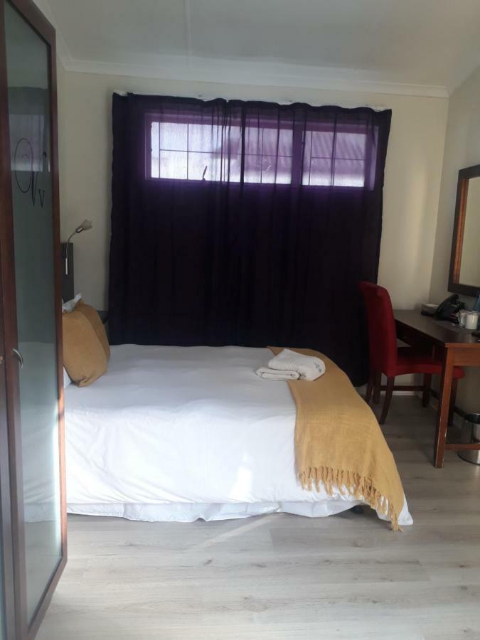 The Vic Hotel Port Elizabeth Ngoại thất bức ảnh